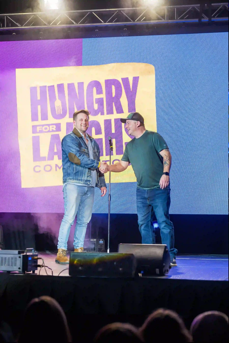 Comedy moment